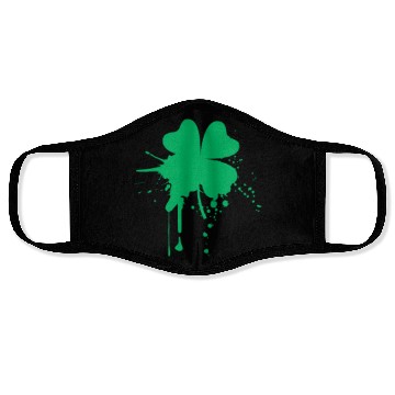 Discover Slamrock : Shamrock Face Masks