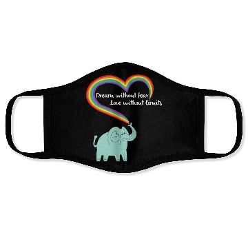 Discover Dream Without Fear Love Without Face Masks