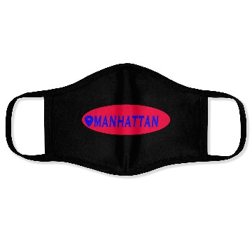 Discover MANHATTAN CLASSIC LOND CAP BABY 1998 Face Masks