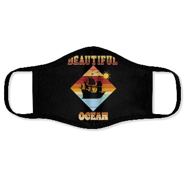 Discover Beautiful Ocean Face Masks