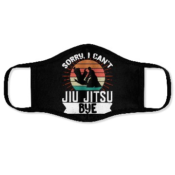 Discover Brazilian Jiu Jitsu MMA Bjj Hugger Face Masks