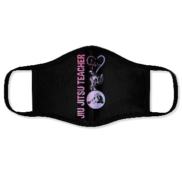 Discover Brazilian Jiu Jitsu MMA Bjj Hugger Face Masks