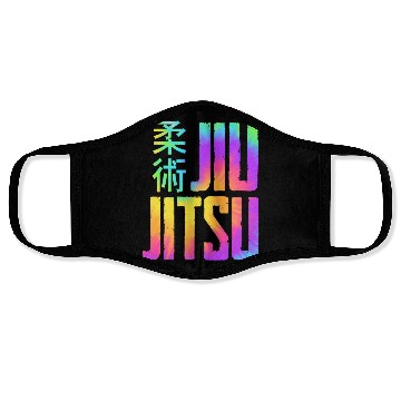 Discover Brazilian Jiu Jitsu MMA Bjj Hugger Face Masks