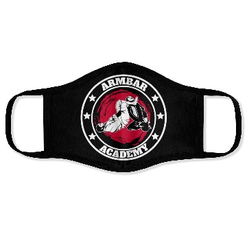 Discover Brazilian Jiu Jitsu MMA Bjj Hugger Face Masks