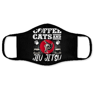 Discover Brazilian Jiu Jitsu MMA Bjj Hugger Face Masks