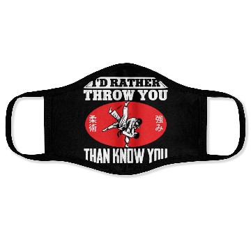 Discover Brazilian Jiu Jitsu MMA Bjj Hugger Face Masks