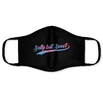 Discover Salty but Sweet 15 Face Masks