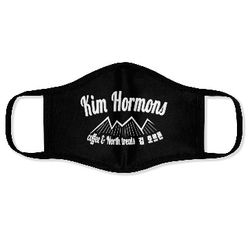 Discover coffee from north korea used to treat bears Face Masks