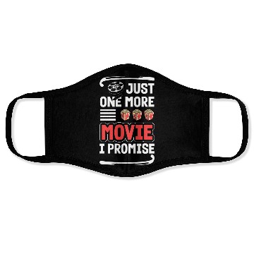 Discover Cinema Camera Television Hollywood Face Masks