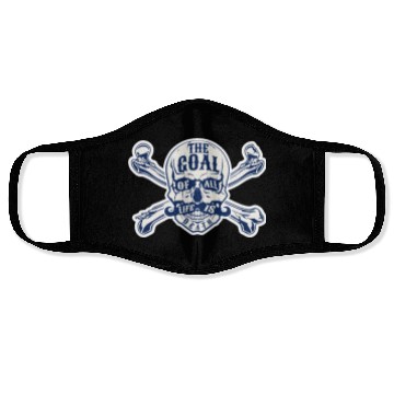 Discover Best skull Face Masks design