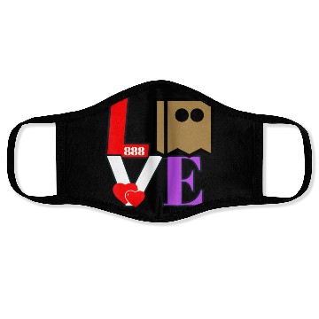 Discover Mr Mod aka Christina Nicci s husband love to all 8 Face Masks