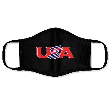 Discover Face Masks USA DOMINICAN BASEBALL CLASSIC