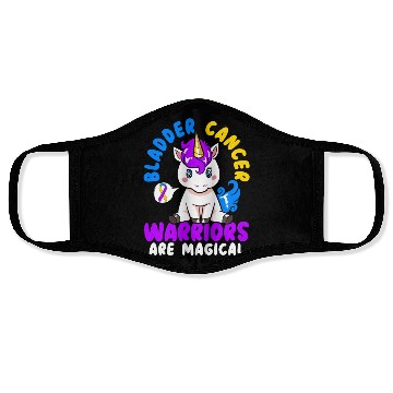 Discover Bladder Cancer Warriors Are Magical Bladder Cancer Face Masks