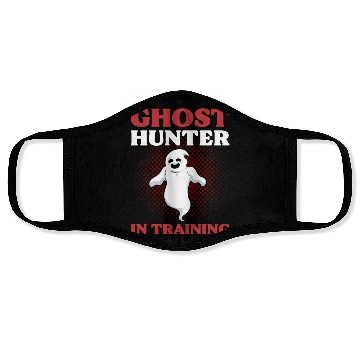 Discover Ghost Hunter In Training Ghost Hunting Ghost Face Masks