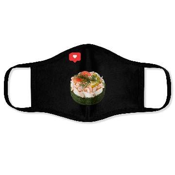 Discover Swedish Sandwich Cake Face Masks