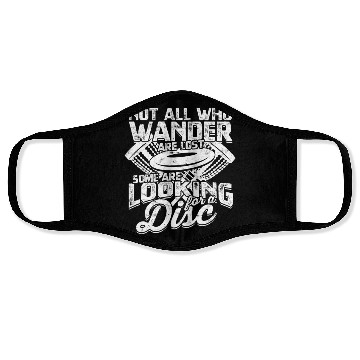 Discover Ultimate Frisbee Importanter Disc Golf Ultimate Face Masks