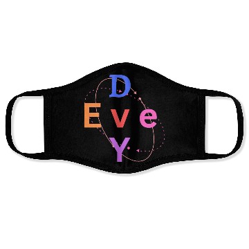 Discover Embrace Equity Happy Women's Day Face Masks