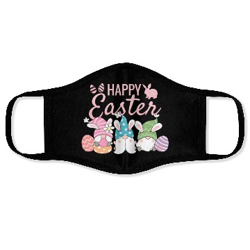 Discover Easter Eggs Friends Face Masks