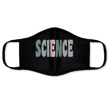 Discover Science Teacher Gift Matching Teacher Squad Face Masks