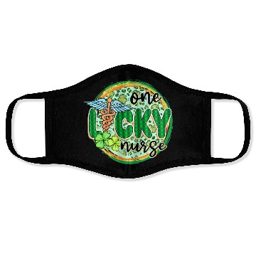 Discover One Lucky Nurse Face Masks