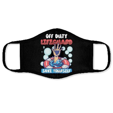 Discover Swimmer Scuba Diving Lifeguard Water Sport Face Masks