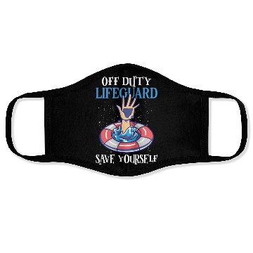 Discover Swimmer Scuba Diving Lifeguard Water Sport Face Masks