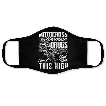 Discover Motocross Face Masks