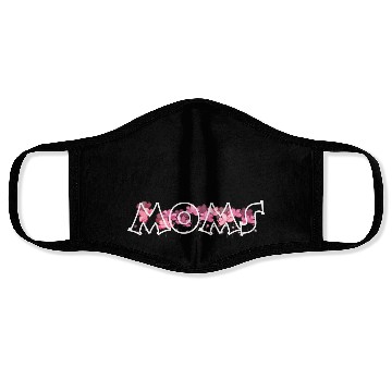 Discover I love muscle mommies Face Masks