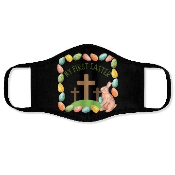 Discover My First Easter Face Masks