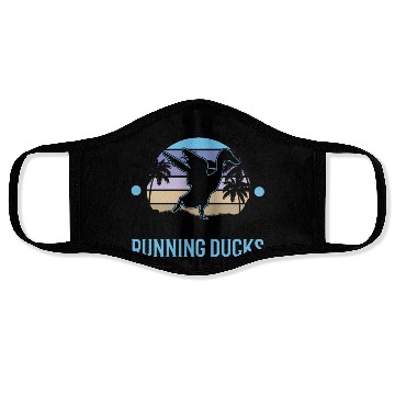 Discover Indian Runner Duck Gift Bottle Face Masks