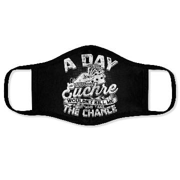 Discover Card Game Games Playing Card Poker Euchre Face Masks