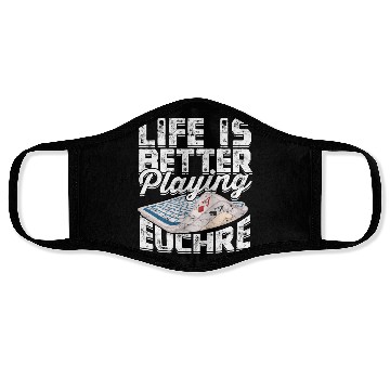 Discover Card Game Games Playing Card Poker Euchre Face Masks
