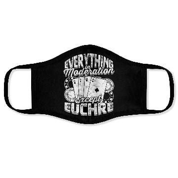 Discover Card Game Games Playing Card Poker Euchre Face Masks