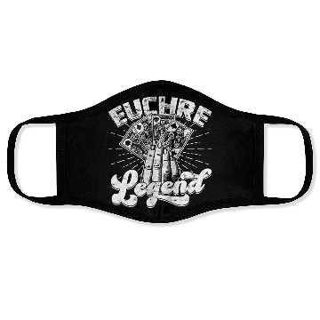 Discover Card Game Games Playing Card Poker Euchre Face Masks