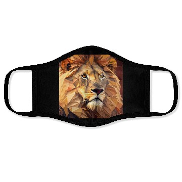 Discover lion Face Masks