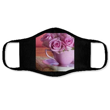 Discover Beautiful Floral print Face Masks