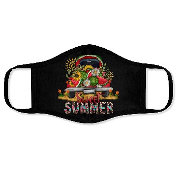 Discover Sweet Summer Face Masks