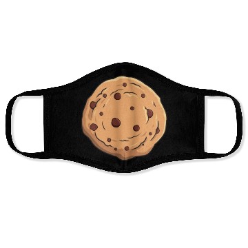 Discover Cookie Chocolate Chips Face Masks