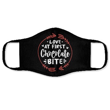 Discover Love At First Chocolate Bite Face Masks