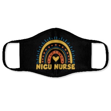 Discover NICU Nurse Face Masks
