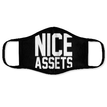 Discover Nice Assets Face Masks
