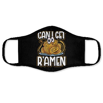 Discover Atheist Atheism Flying Spaghetti Pastafarianism Face Masks