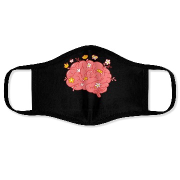 Discover Embrace Neurodiversity Face Masks