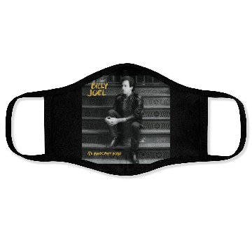Discover Billy Joel an innocent man Face Masks