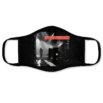 Discover 2000 06 26 dmb live trax volume 16 Face Masks