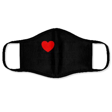 Discover I Love My Attitude Problem Womens Attitude Problem Face Masks