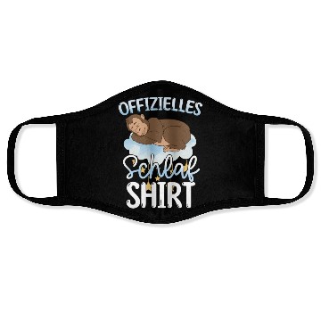 Discover Official Sleep Face Masks Bear