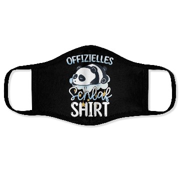 Discover Official Sleep Face Masks Cat