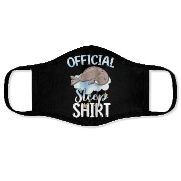 Discover Official Sleep Face Masks Seal