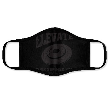 Discover Elevate your summer fun - Frisbee Face Masks